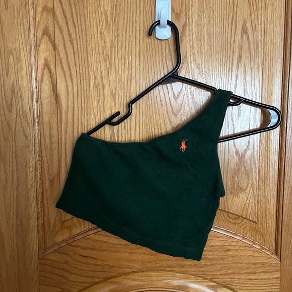 FRANKIE COLLECTIVE : One shoulder top - Picture 2 of 3